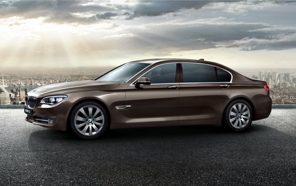 苏州宝马新BMW7系胥江一号别墅外展--上苏州