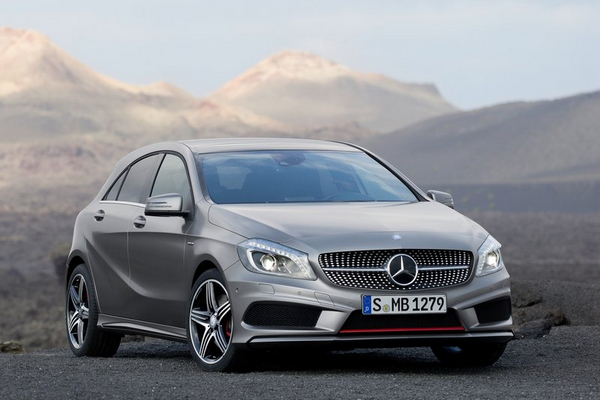 奔驰a级车型最新价格变化报价