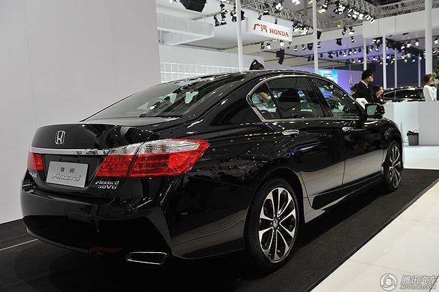 会跌破20 万?九代雅阁将新推低配车型
