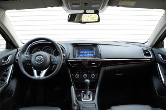 订车赚钱 超越余额宝 常熟华通马自达阿特兹火