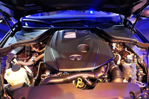 产2.0T 英菲尼迪美国发动机厂6月投产 苏州车网