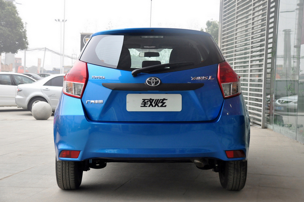 廣汽豐田YARiS L致炫-POLO蟬聯冠軍 蘇城5月熱銷A0級車排行榜高清圖片
