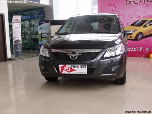 宜商宜家好选择 十万元以内七座MPV推荐 苏州