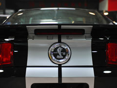 福特野马shelby gt50其它细节 tremec tr6060六速手动变速箱高清图片