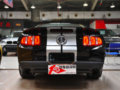 福特野马shelby gt500 野马shelby gt500所搭载的是来自福特高清图片