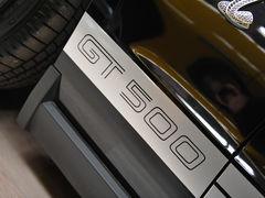 福特野马shelby gt50其它细节 tremec tr6060六速手动变速箱高清图片