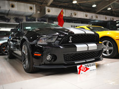 福特野马shelby gt500 野马shelby gt500所搭载的是来自福特高清图片